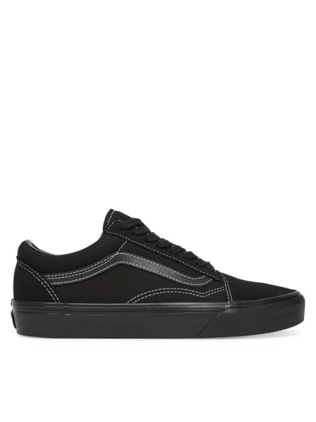 Tenisówki Vans czarne