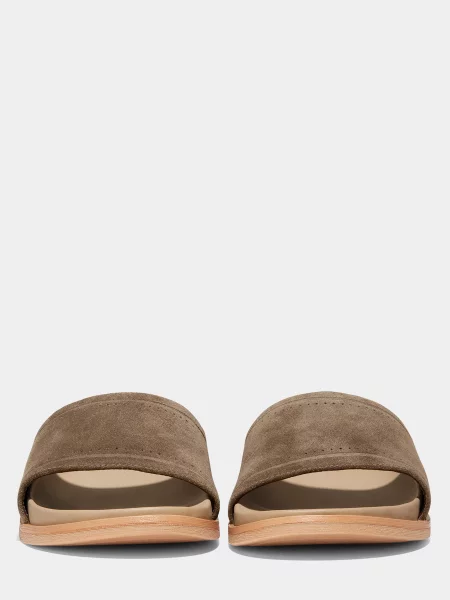 Шлепанцы Cole Haan коричневые