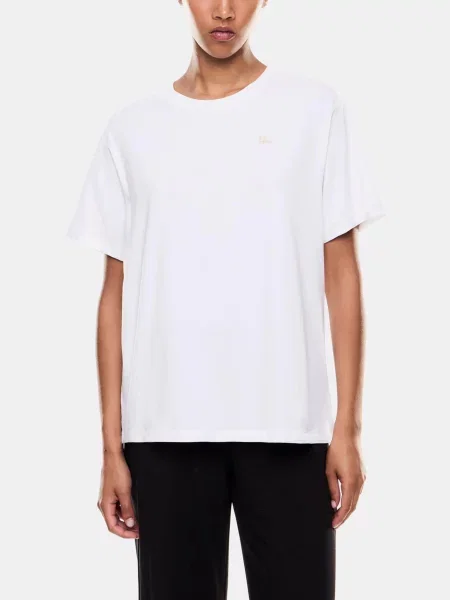 Футболка Ea7 белая