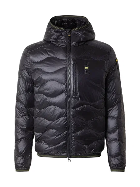 Blauer.USA Geacă de iarnă WAVE' negru