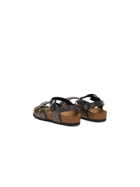 Szandál Birkenstock Rio As S fekete