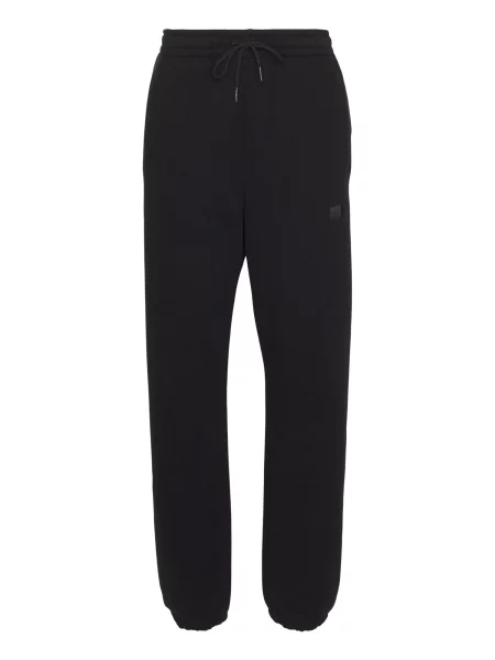 ALPHA INDUSTRIES Kalhoty Essentials' černá