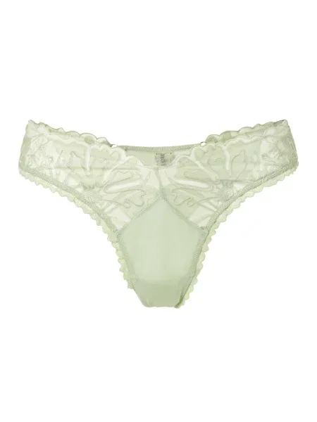 WILD LOVERS Tanga LISEL pastel verde