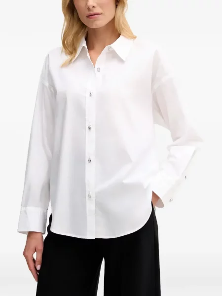 Cămașă Dkny alb