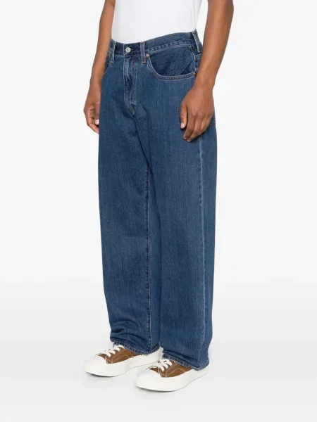 Pantaloni scurți din denim Levi's® albastru