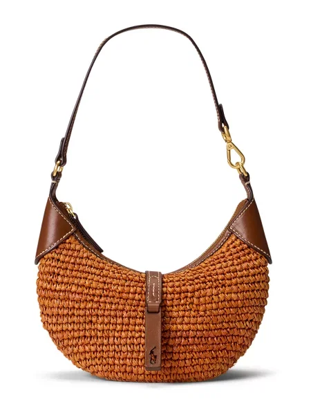 Polo Ralph Lauren Geantă de umăr maro