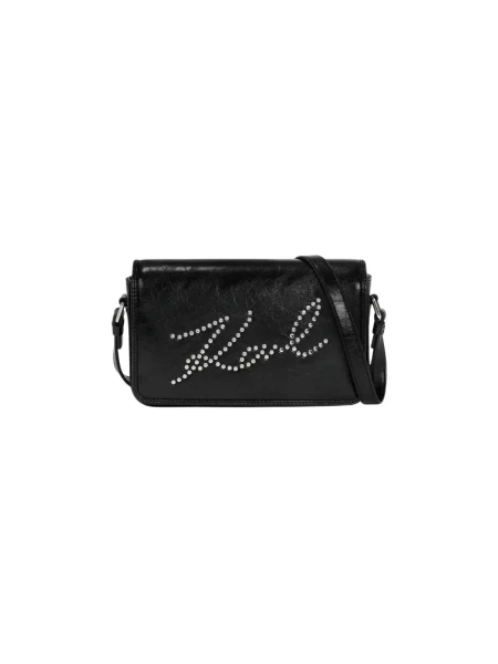 Karl Lagerfeld torebka czarny