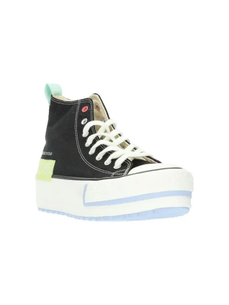 Pantofi Victoria negru