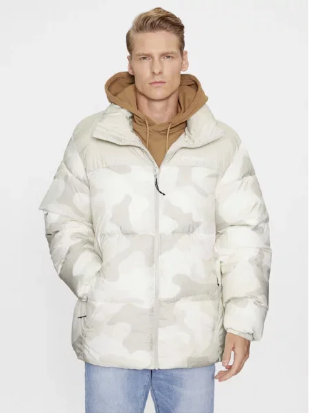 Columbia Μπουφάν χειμωνιάτικο Puffect™ II Jacket καφέ