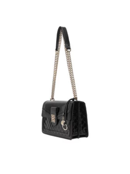 Nine West Ročna torba EO-SLEEK črna