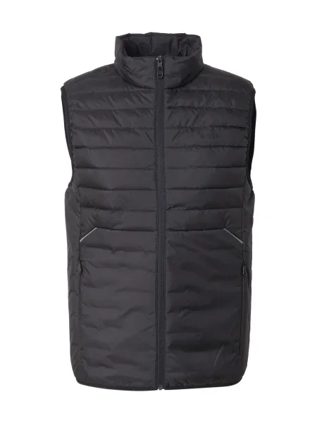 BOSS Brezrokavnik črna