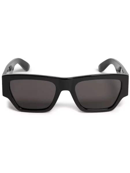 Ochelari de soare Alexander Mcqueen Eyewear negru