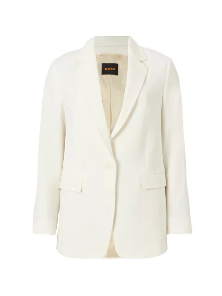 BOSS Blazer bela