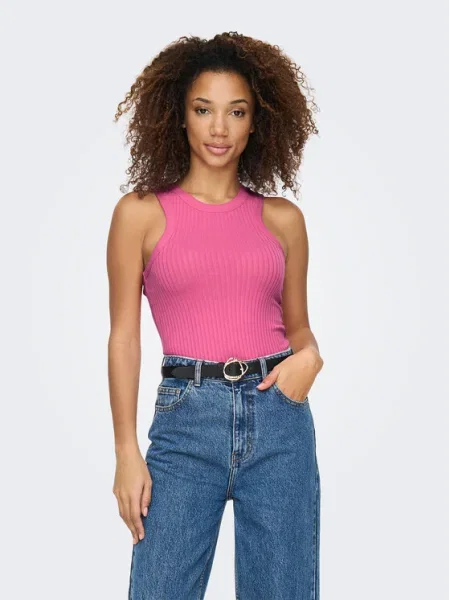 Топ Jdy розово