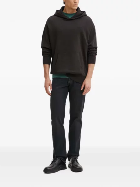 Scurt pantaloni scurți Levi's® cu broderie cu dungi alb