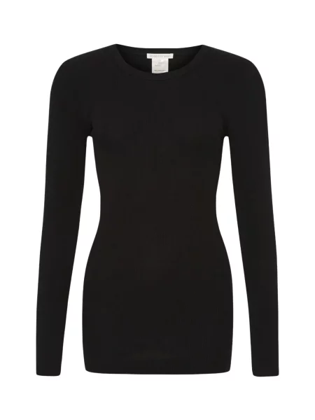 Seamless Basic Tričko Allure' černá