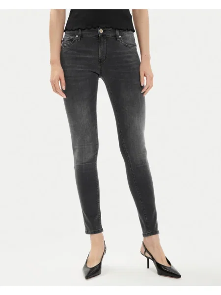 JOOP! Дънки Skinny Fit сив