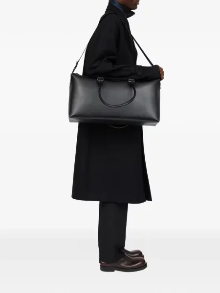 Cestovná taška Mm6 Maison Margiela čierna