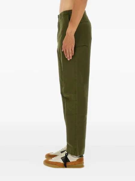 Pantaloni cargo Ps Paul Smith verde