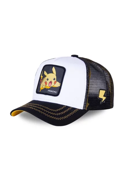 Capslab Шапка Pokemon черно