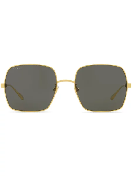Ochelari de soare Gucci Eyewear auriu