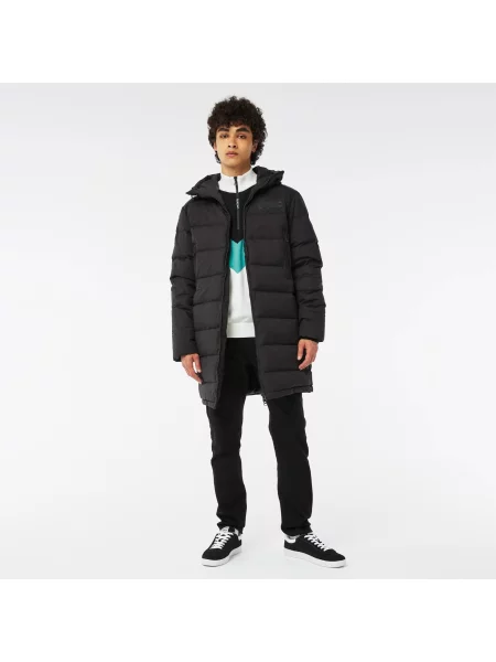 Lacoste куртка чоловіча чорна