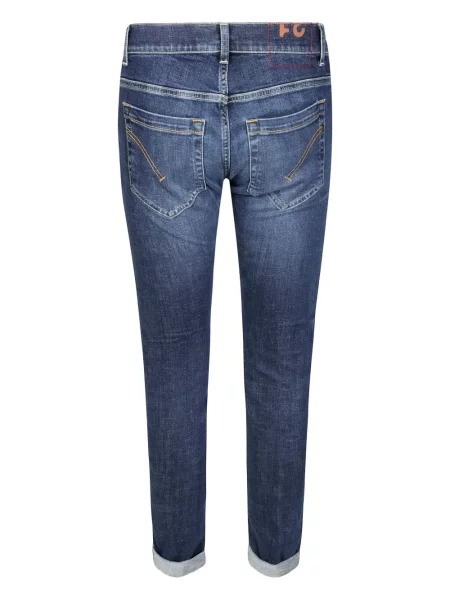 Blugi Dondup albastru