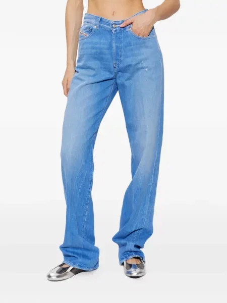 Blugi Diesel albastru