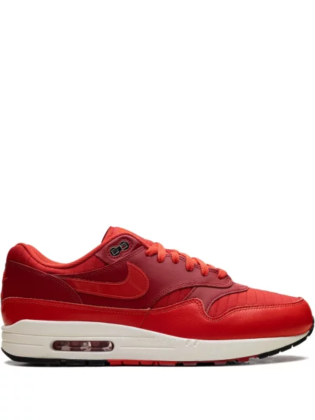 Sneakerși Nike Air Max 1 roșu