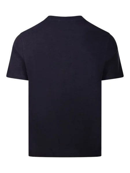 Tricou Altea cu decolteu rotund albastru
