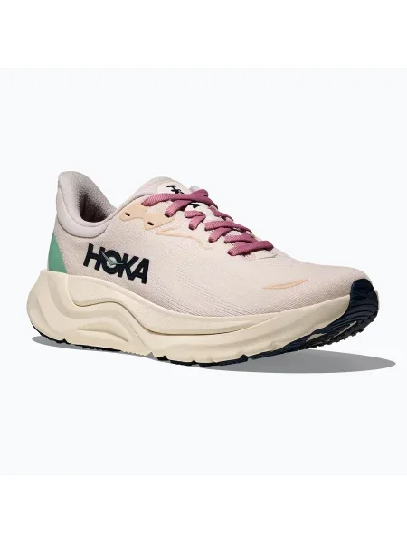 Кросівки для бігу HOKA Arahi 8 rose cream/alabaster рожеві