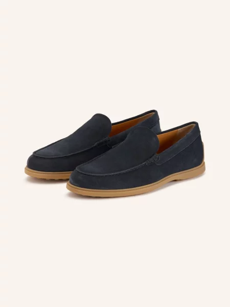 Tod's Mokasíny tmavě modrá