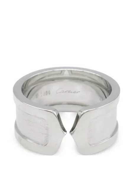 Inel Cartier argintiu
