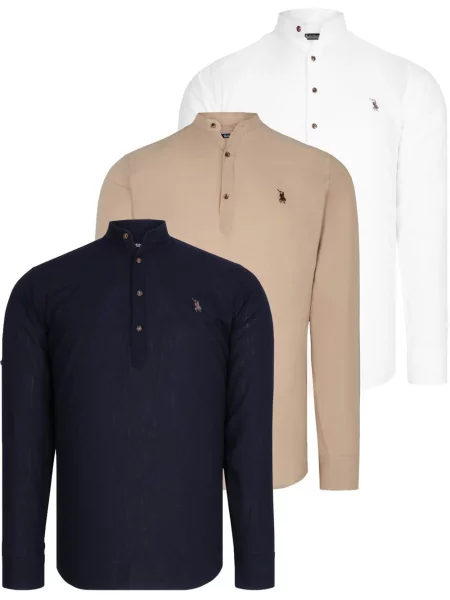 С яка риза Dewberry бяло