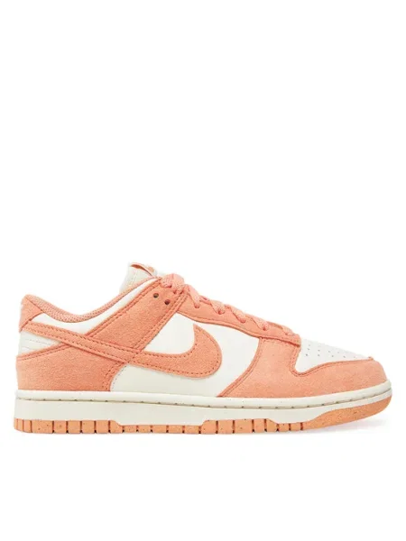 Nike Сникърси Dunk Low оранжев