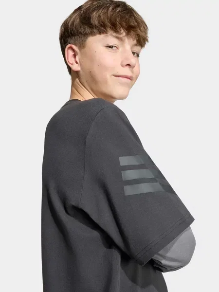Детский лонгслив Adidas
