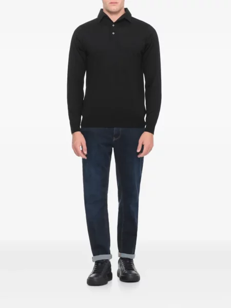 Sneakerși Hogan negru