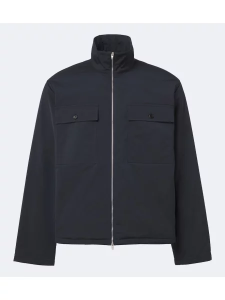 Geacă Jil Sander negru