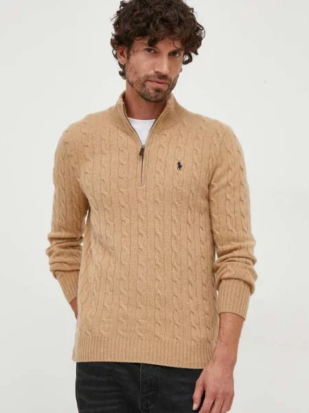 Polo Ralph Lauren pulover din lână pentru bărbați