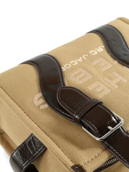 Geantă shopper Marc Jacobs cu cataramă