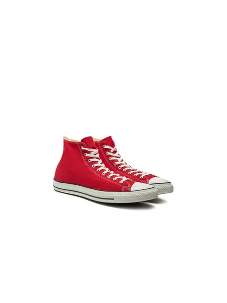 Tornacipő Converse Chuck Taylor All Star HI piros