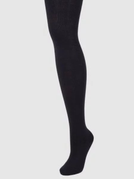 Rajstopy z dodatkiem streczu model ‘Family’ Falke