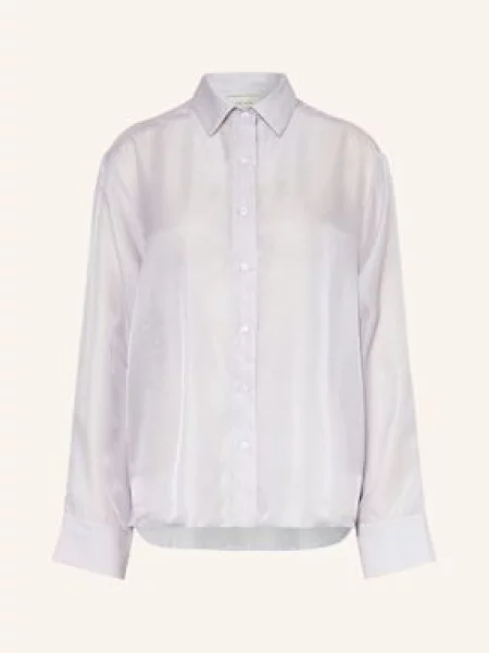 Neo Noir Koszula Lash grau szara