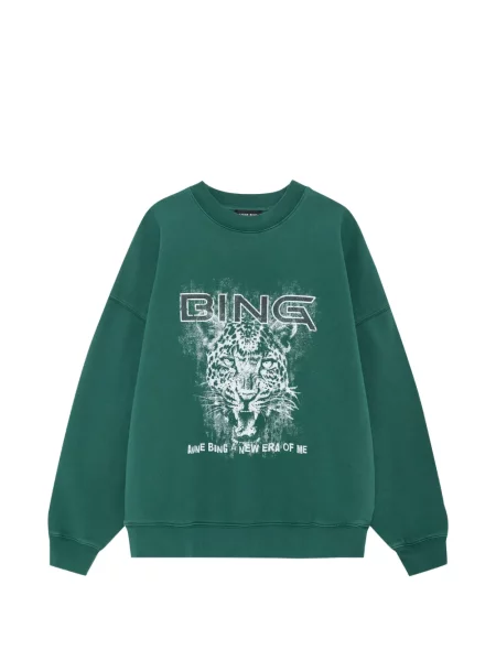Hanorac Anine Bing verde