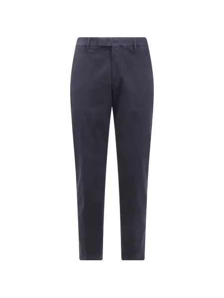 Pantaloni chino Michael Coal negru