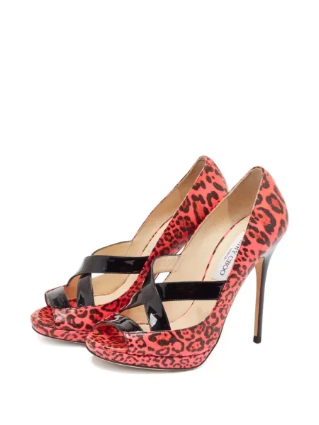 Lodičky Jimmy Choo Pre-owned růžové