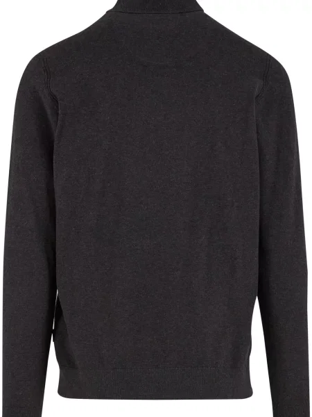 INDICODE JEANS Pulóver Van Paul' fekete