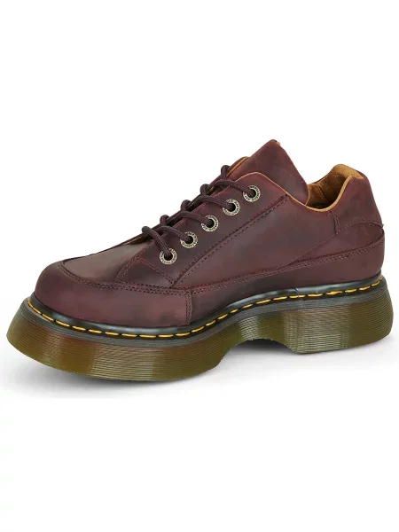 Pantofi Dr. Martens roșu