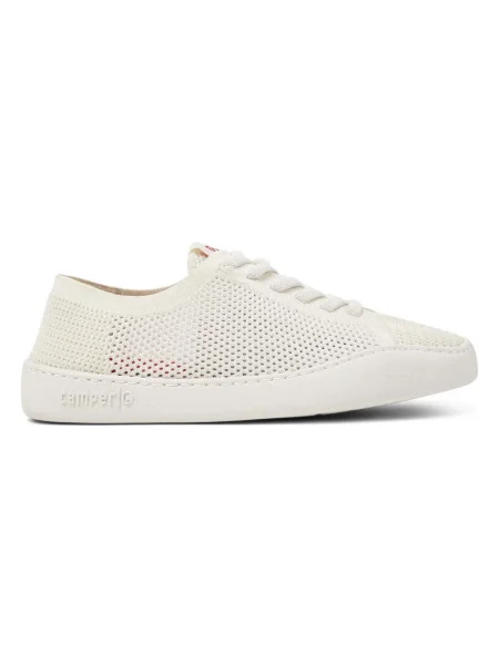 Pantofi Camper alb
