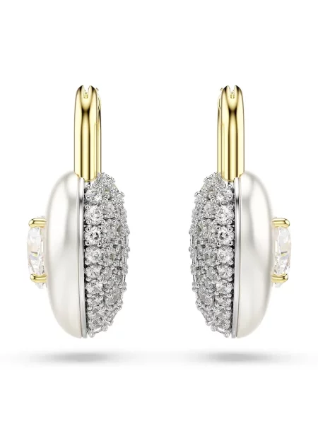 Сережки Swarovski IDYLLIA